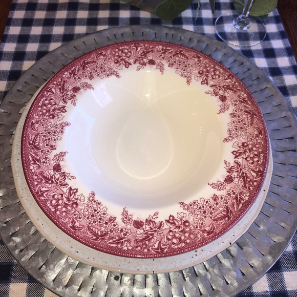 Williams Sonoma Mayfair Josiah Wedgwood Bowls - Picture 5 of 5